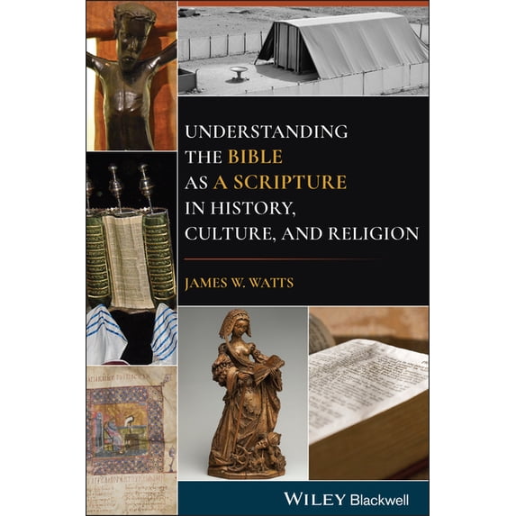 Understanding the Bible as a Scripture in History, Culture, and Religion (Paperback)