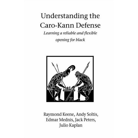 Understanding the Caro-Kann Defense (Paperback)