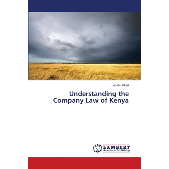 Understanding the Company Law of Kenya (Paperback)