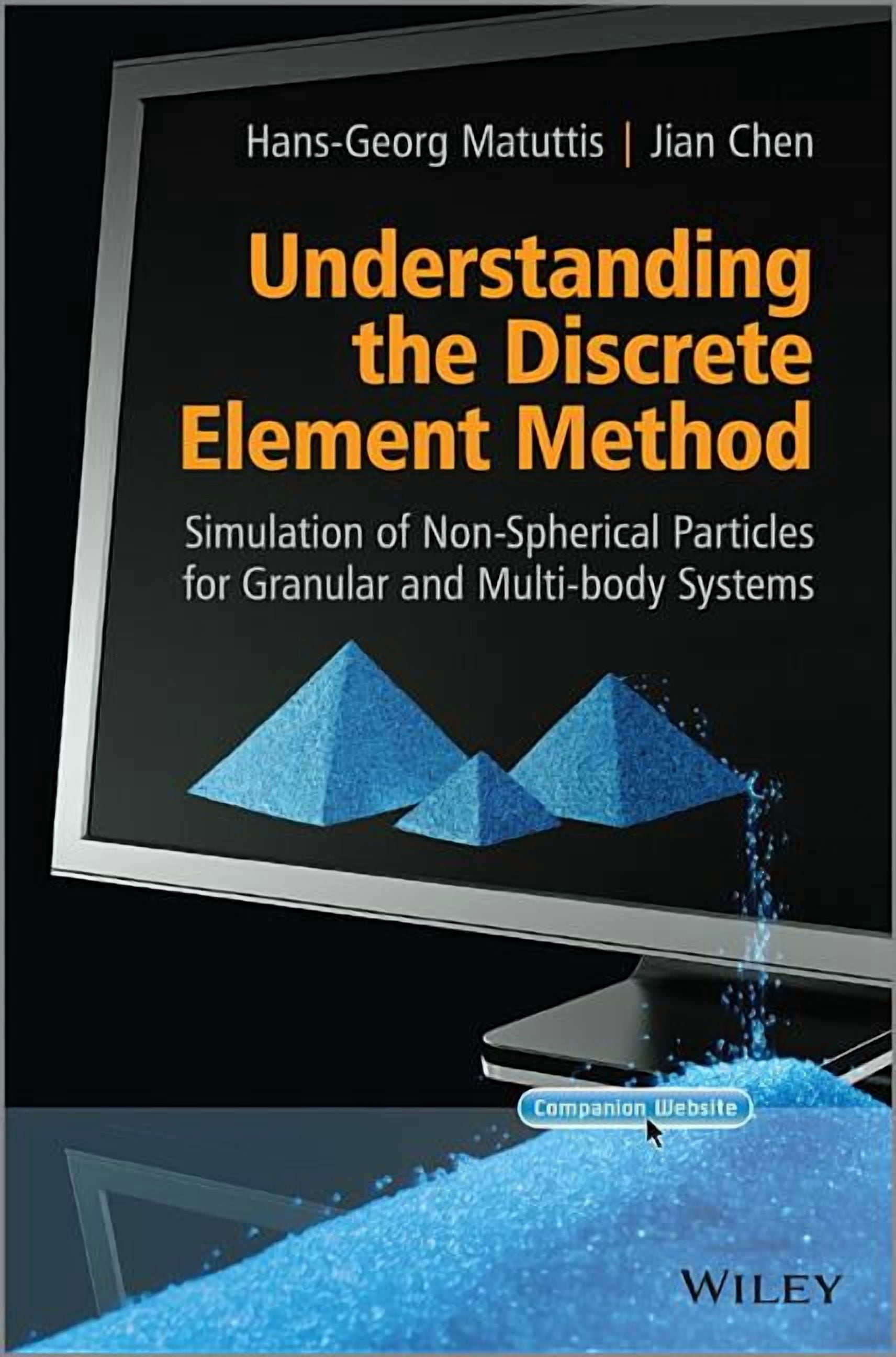 Discrete Element Sphere Understanding the Discrete Element Method: Simulation of Non-Spherical ...