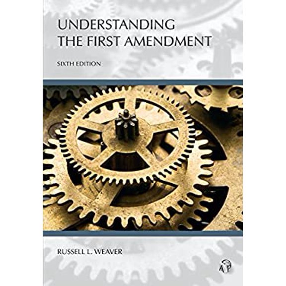 Pre-Owned Understanding the First Amendment (Paperback) 9781531001247