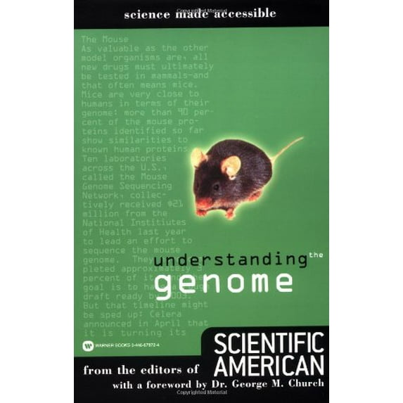 Pre-Owned Understanding the Genome (Science Made Accessible) (Paperback) 0446678724 9780446678728