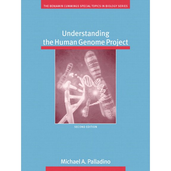 Pre-Owned Understanding the Human Genome Project (Paperback) 0805348778 9780805348774