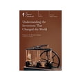 thumbnail image 1 of Pre-Owned Understanding the Inventions that Changed the World (Great Courses) (Teaching... Paperback, 1 of 1