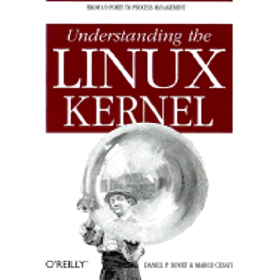 Pre-Owned Understanding the Linux Kernel