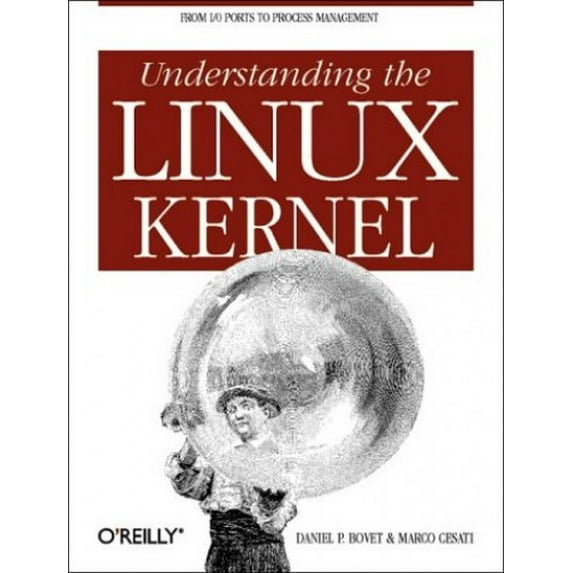 Pre-Owned Understanding the Linux Kernel