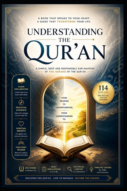 Understanding the Quran: A Clear and Practical Guide to the Message of Every Surah, (Paperback)