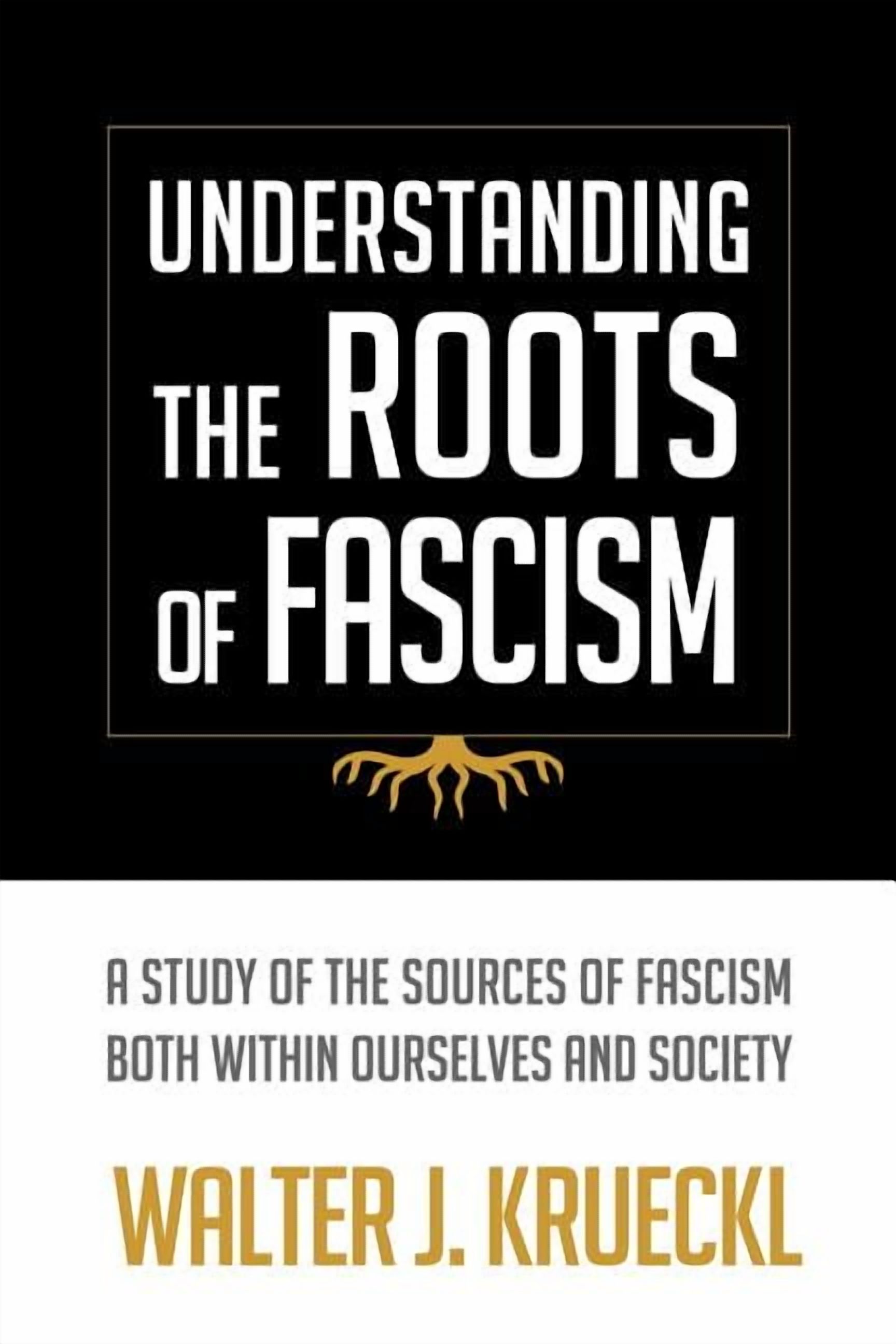 Understanding the Roots of Fascism - Walmart.com