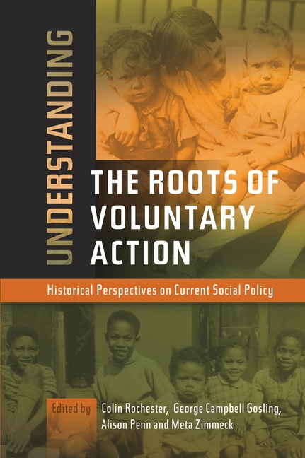 Voluntary　on　Social　Action:　Historical　Sussex　of　Press　洋書　Current　the　Understanding　Academic　Policy-　Roots　Perspectives