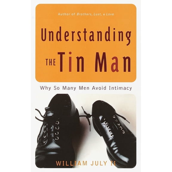 Understanding the Tin Man : Why So Many Men Avoid Intimacy (Paperback)