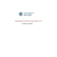thumbnail image 1 of Understanding the function and responsibilities of ICE (Paperback), 1 of 1