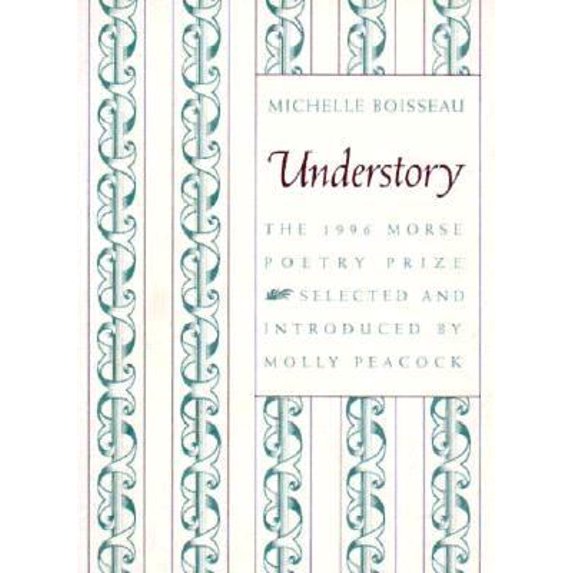 Pre-Owned Understory (Paperback) 1555532861 9781555532864