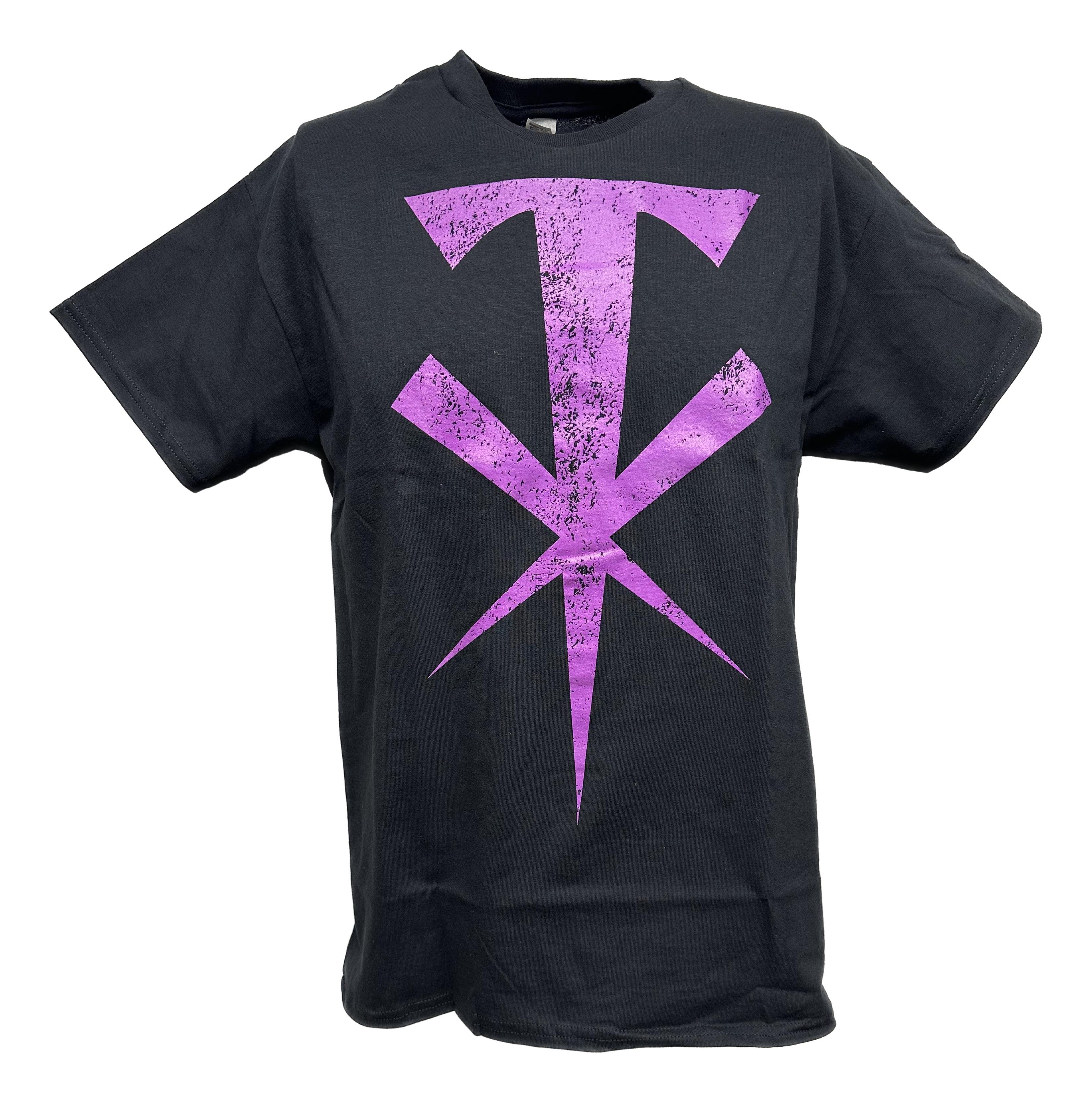 Undertaker Classic TX Logo Mens WWE T-shirt 4XL - Walmart Business Supplies, image size:3290x3321