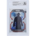 thumbnail image 1 of Undertaker WWE Autographed 2022 Panini Prizm #193 Beckett Fanatics Witnessed Authenticated Card - Fanatics Authentic Certified, 1 of 1