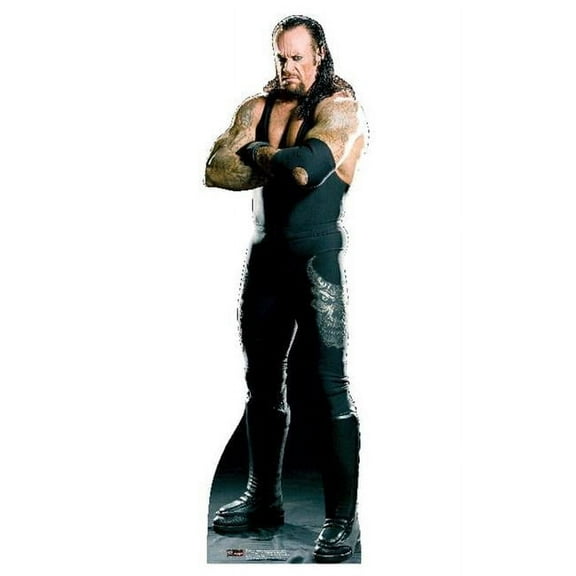 Undertaker - WWE Life-Size Cardboard Stand-Up
