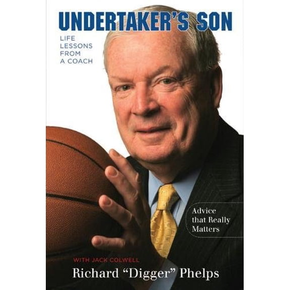 Pre-Owned Undertaker's Son: Life Lessons from a Coach Paperback