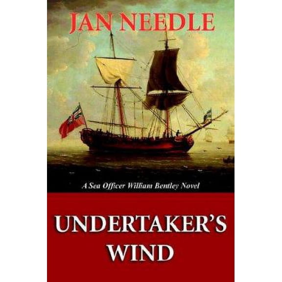 Pre-Owned Undertaker's Wind (Will Bentley #4) (Paperback) by Jan Needle