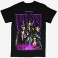 thumbnail image 1 of Undertaker t-shirf WWF WCW Wrestling, 1 of 2
