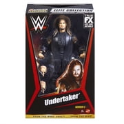 Undertaker with Wings - WWE From the Vault Ringside Exclusive Series 1 Mattel WWE Toy Wrestling Action Figure