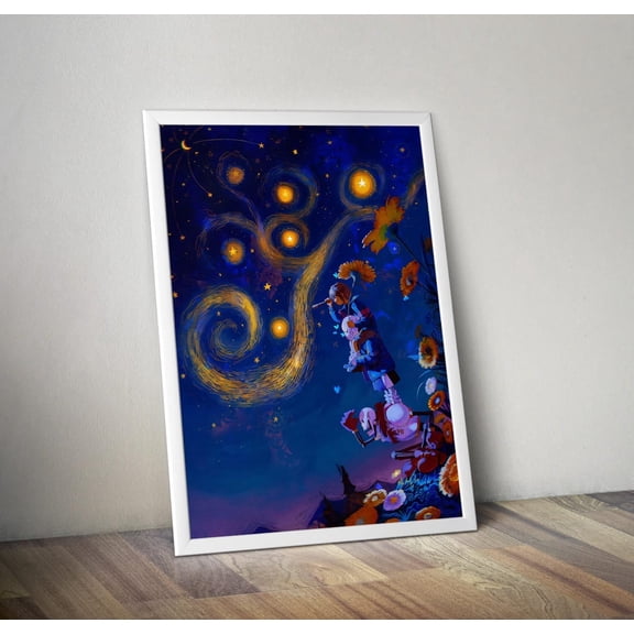 Undertale Artwork 5 Gaming Poster Gaming Artwork Gaming Decor Video Game Poster Gaming Gift Video Game Print Gaming Prints UNFRAMED