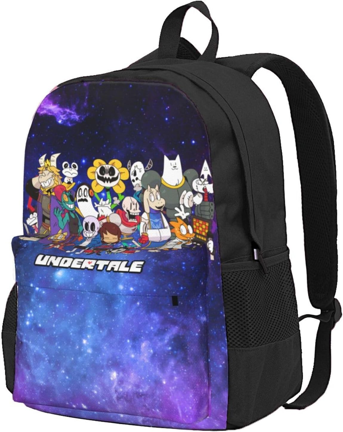 Undetale Backpack Undertale Backpack Men Women Computer Bag Laptop Daypack for Men Women ...