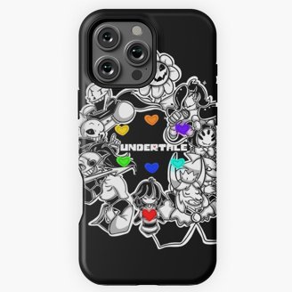 Tetris Phone Case