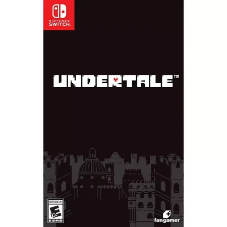Undertale - Nintendo Switch - Video Game