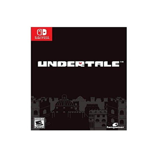 Undertale - Nintendo Switch - Walmart.com