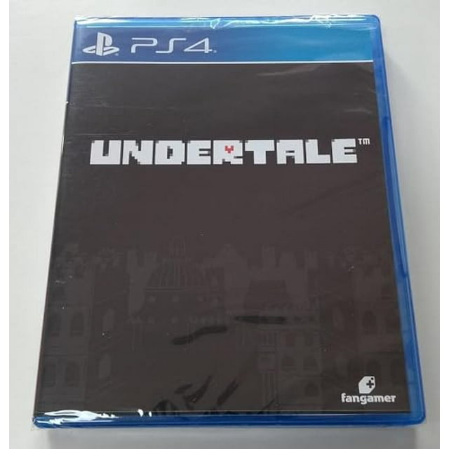 undertale playstation 4 undertale playstation 4