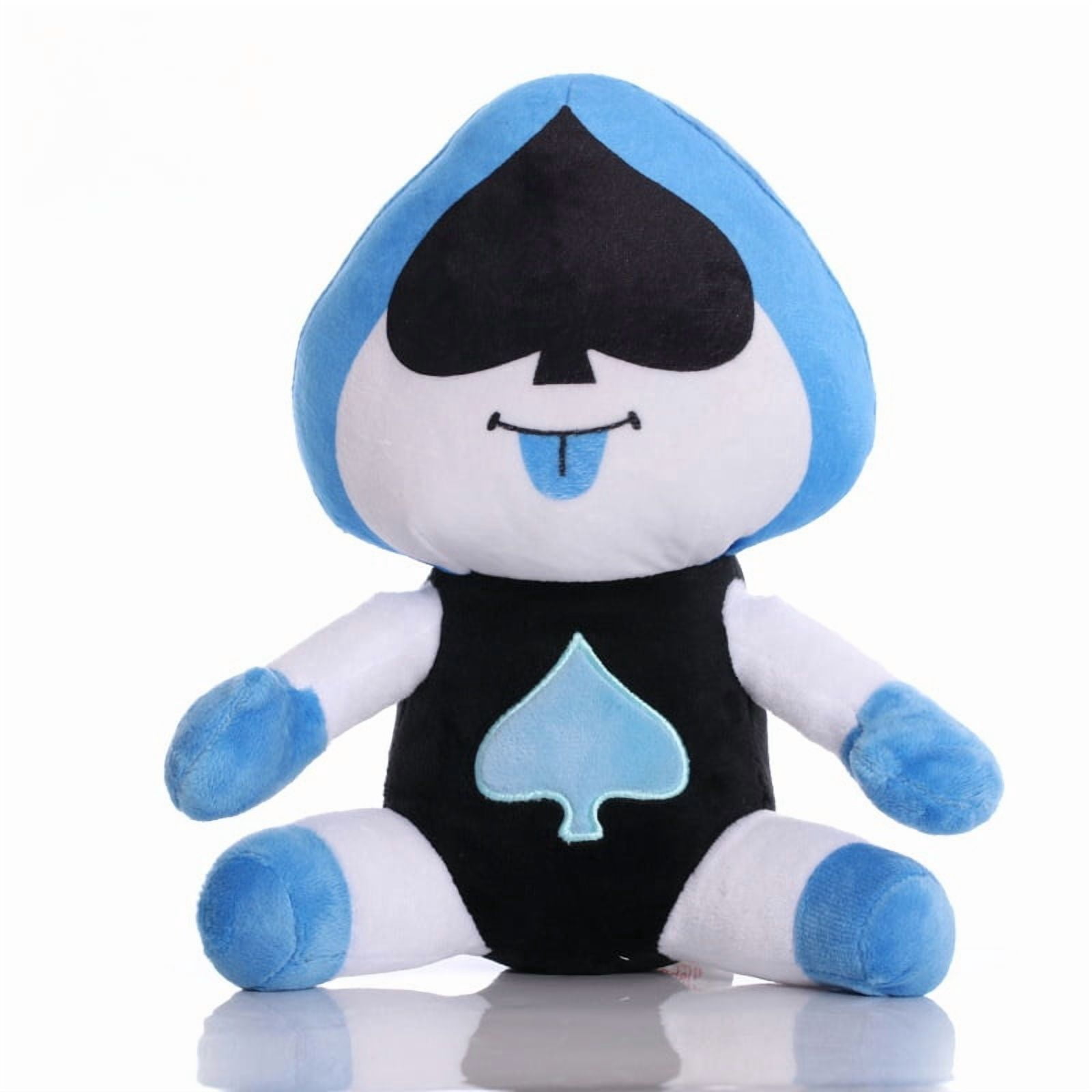 Undertale Plush, 9.84 Inch Lancer Plush Toy - Soft Stuffed Anime Plush ...