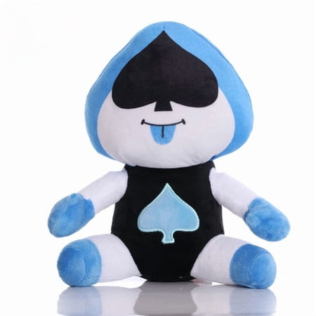 Undertale Plush, 9.84 Inch Lancer Plush Toy - Soft Stuffed Anime Plush Gifts for Fans