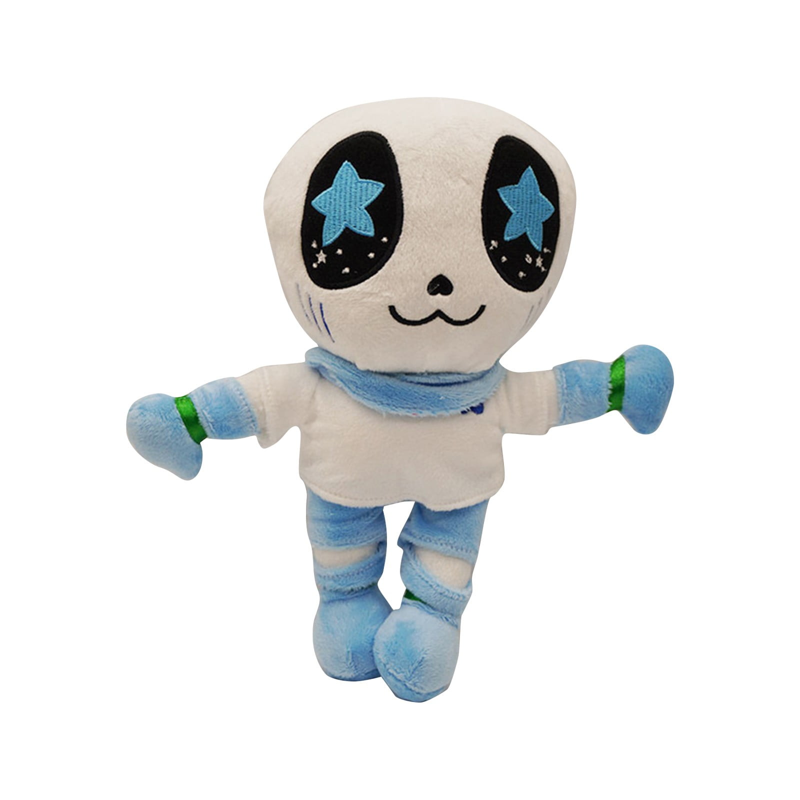 Nightmare Sans Plush 10 Undertale Plush Stuffed Animal Doll Toy for Boy Girl Walmart