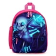 thumbnail image 1 of Undertale Sans Casual Daypacks Simple Shoulder Bag Rucksack Travel Backpack, 1 of 6