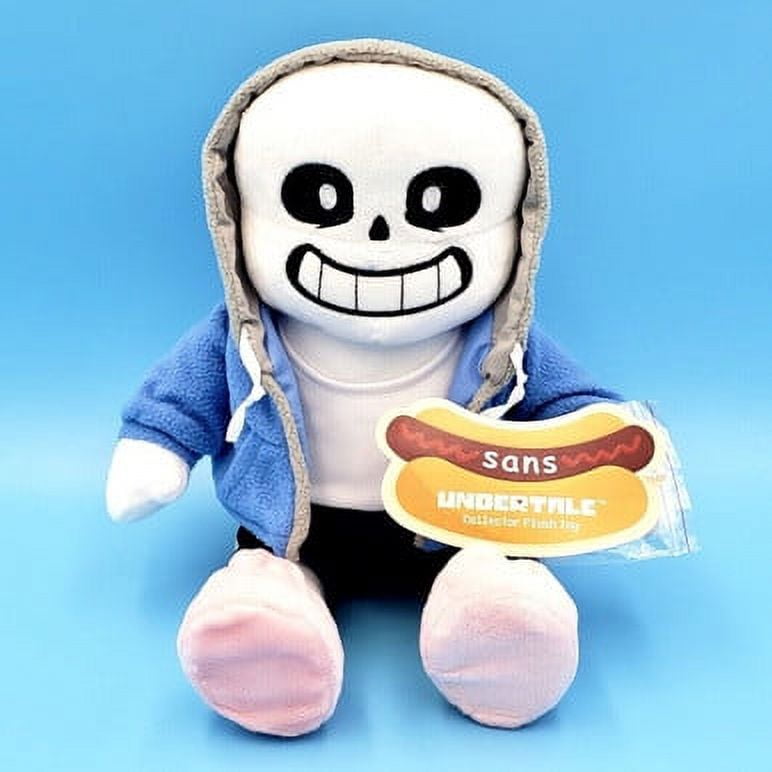Undertale sales stuffed animals