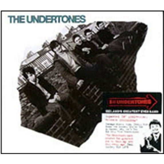 Undertones (CD)