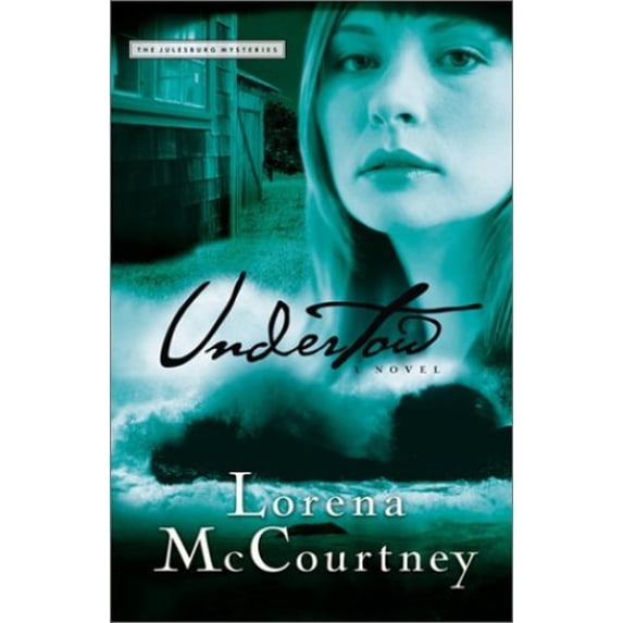 Pre-Owned Undertow (Julesburg Mystery Series #3) (Paperback) 0800757785 9780800757786