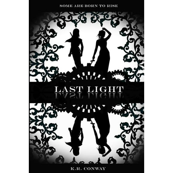 Undertow: Last light (Paperback)