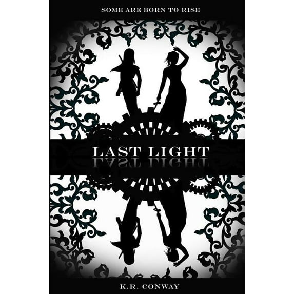 Undertow: Last light (Paperback)