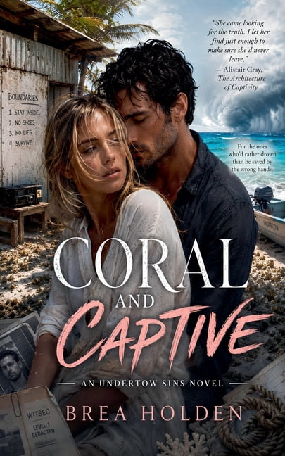 Undertow Sins Coral And Captive, Book 5, (Paperback)