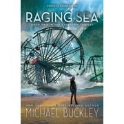 Undertow Trilogy Raging Sea, Book 2, Paperback