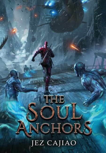 Underverse The Soul Anchors, Book 11, (Hardcover)