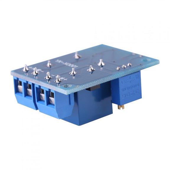 Undervoltage Switch Module, Automatic Power Off/On, 10.5V Adjustable, Protects 12V Resistive Loads