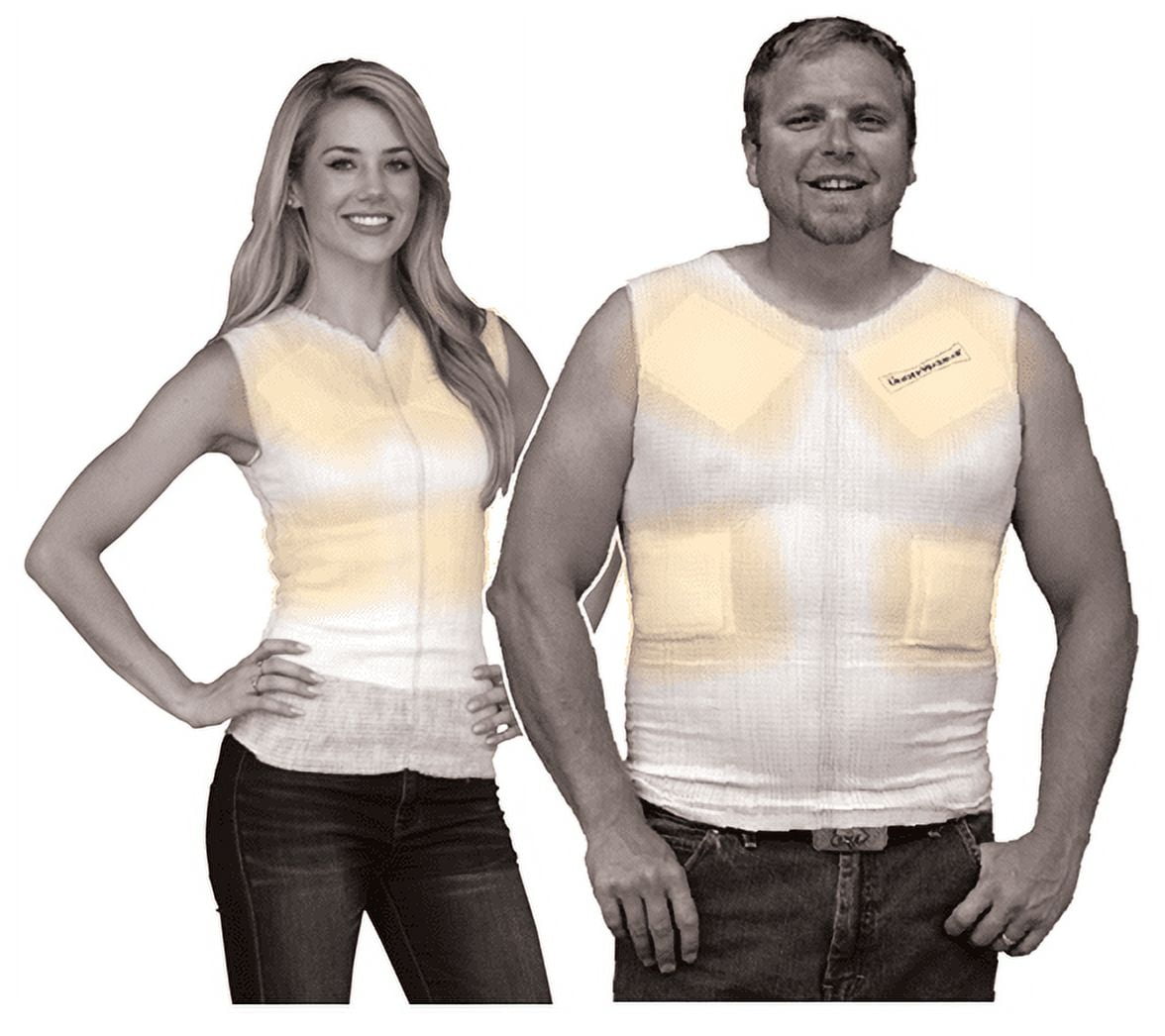 UnderWarmer Single-Use XL Heated Shirt