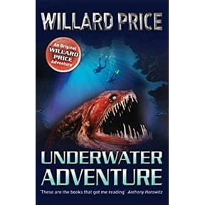 Pre-Owned Underwater Adventure (Paperback) 1849417458 9781849417457