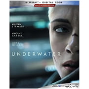 Disney - Underwater [BLU-RAY]