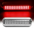 Underwater Boat Light 42 LED 538LM 120 Degree IP68 Waterproof Stainless