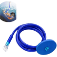 thumbnail image 1 of Underwater Breathing Device Adult, Men Women Snorkel Gear for Diving Swimming Camping, Stream Diving Experience Equipment, Swimming Breathing Tube, 1 of 8
