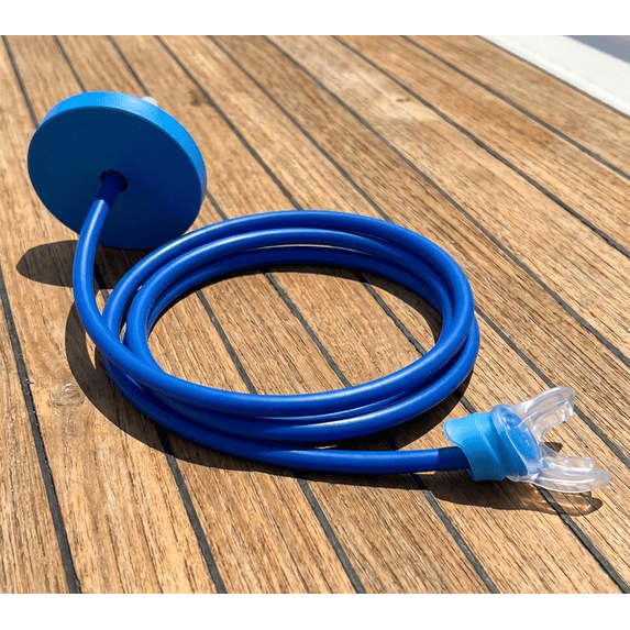 Underwater Breathing Device Adult, Men Women Snorkel Gear for Diving Swimming Camping, Stream Diving Experience Equipment, Swimming Breathing Tube
