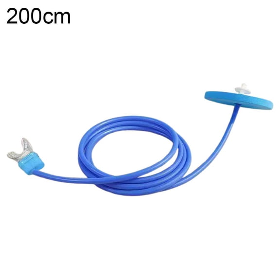 Underwater Breathing Valve with 1m Hose for Shallow Water Diving & Training