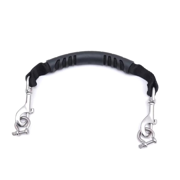 Underwater Camera Housing Carry Lanyard Replacement Waterproofs Case Soft Handle